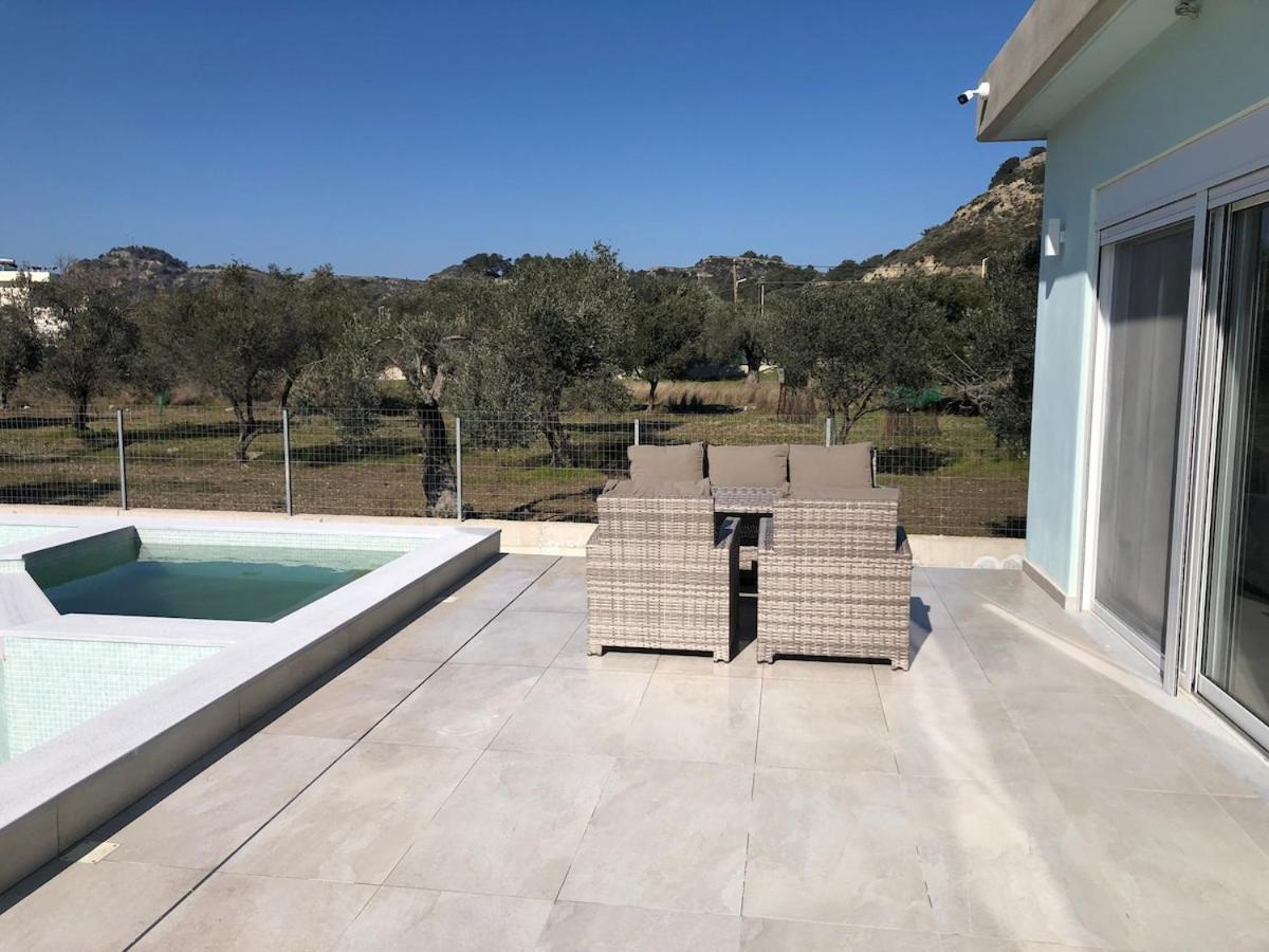 Palm Marie - Rhodes Villa *