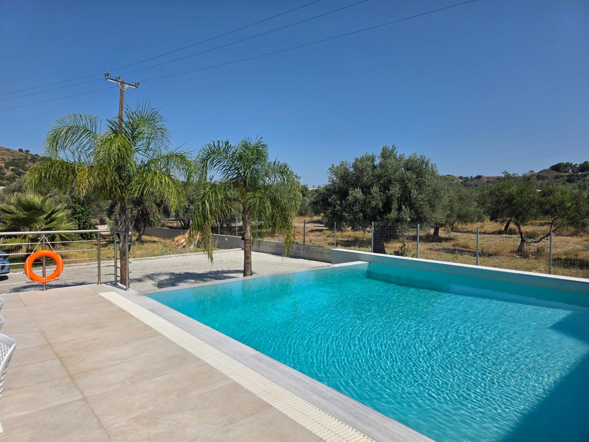 Villa Palm Marie - Rhodes *